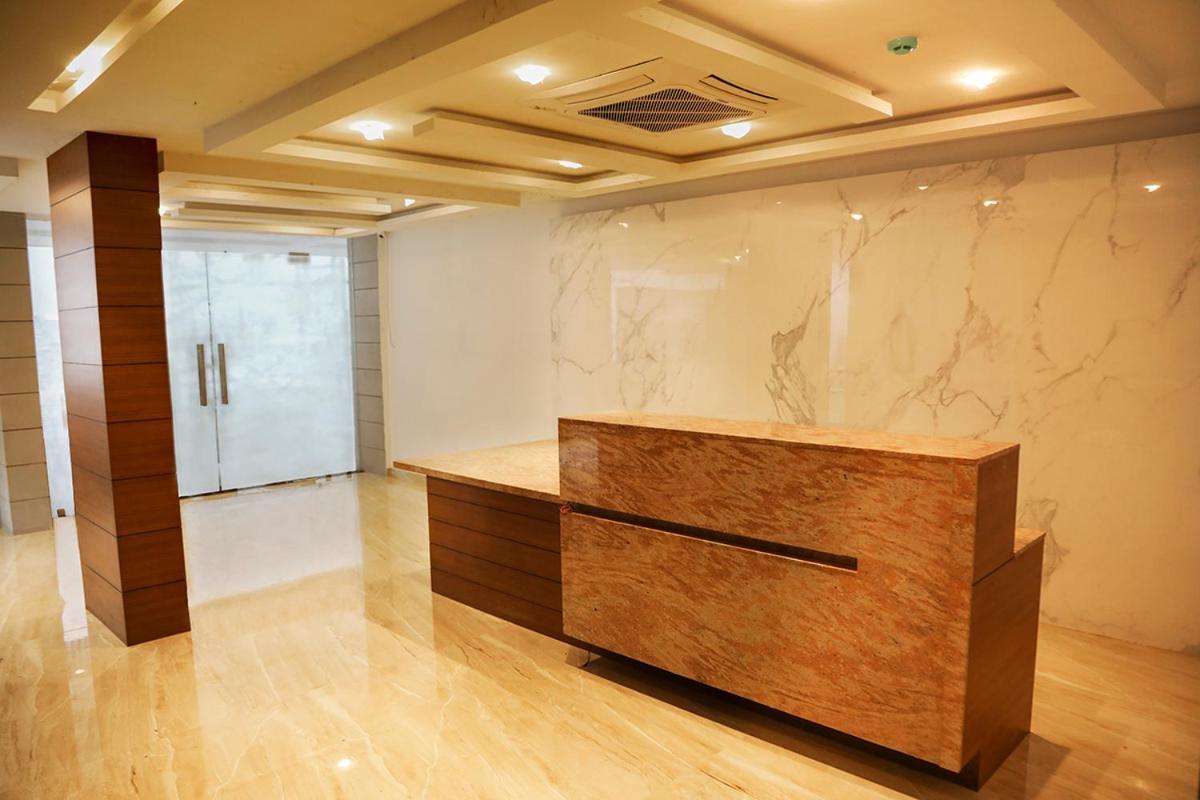 Iswarya Residency Otel Kottayam Dış mekan fotoğraf