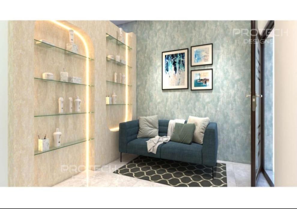 Iswarya Residency Otel Kottayam Dış mekan fotoğraf
