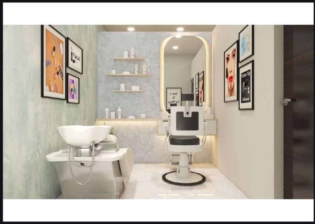 Iswarya Residency Otel Kottayam Dış mekan fotoğraf