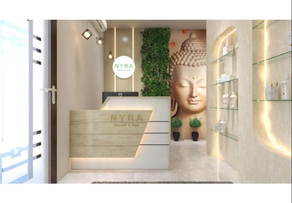 Iswarya Residency Otel Kottayam Dış mekan fotoğraf